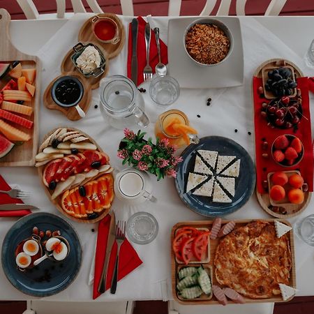 Koko Hotel Ksamil Ngoại thất bức ảnh
