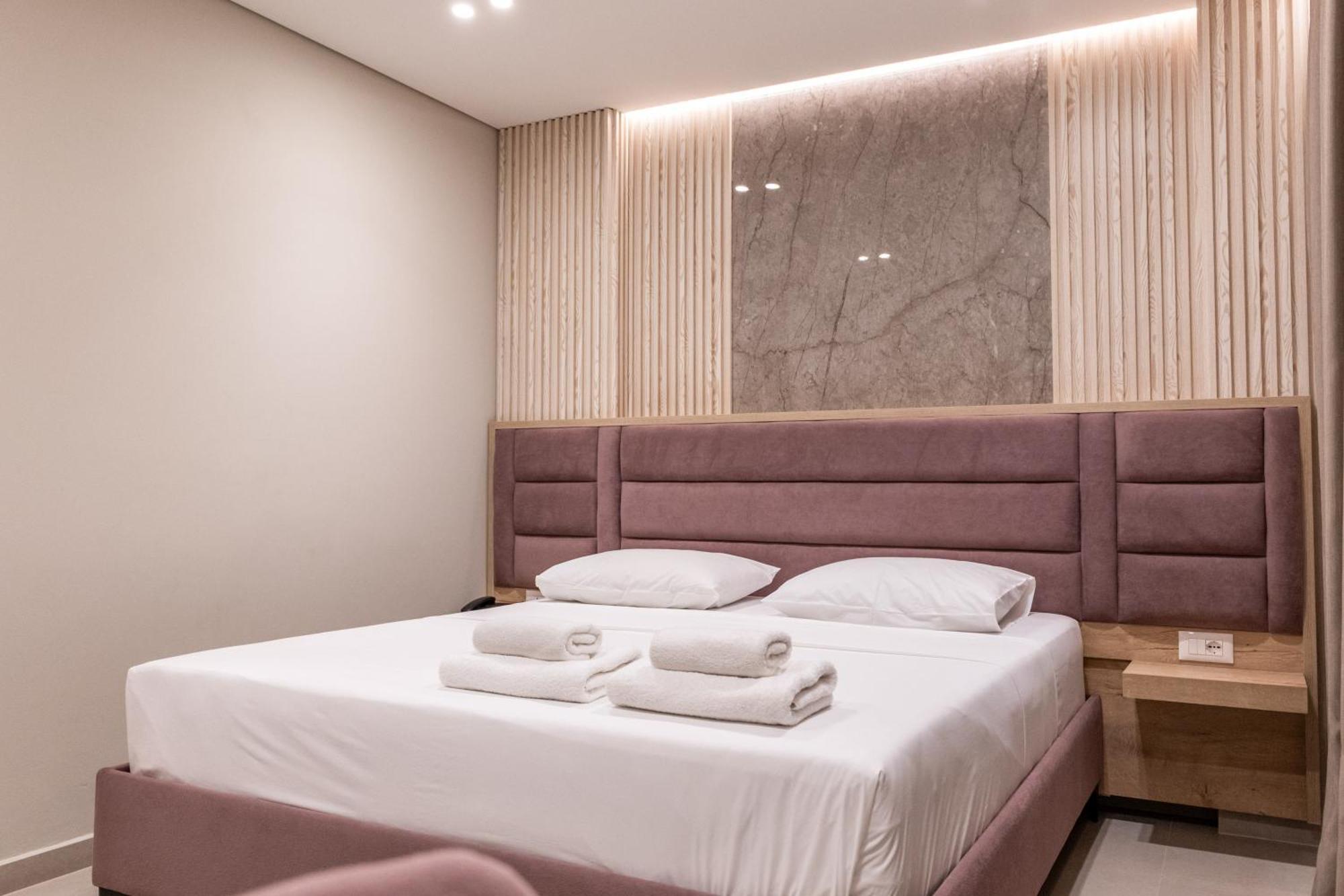 Koko Hotel Ksamil Ngoại thất bức ảnh