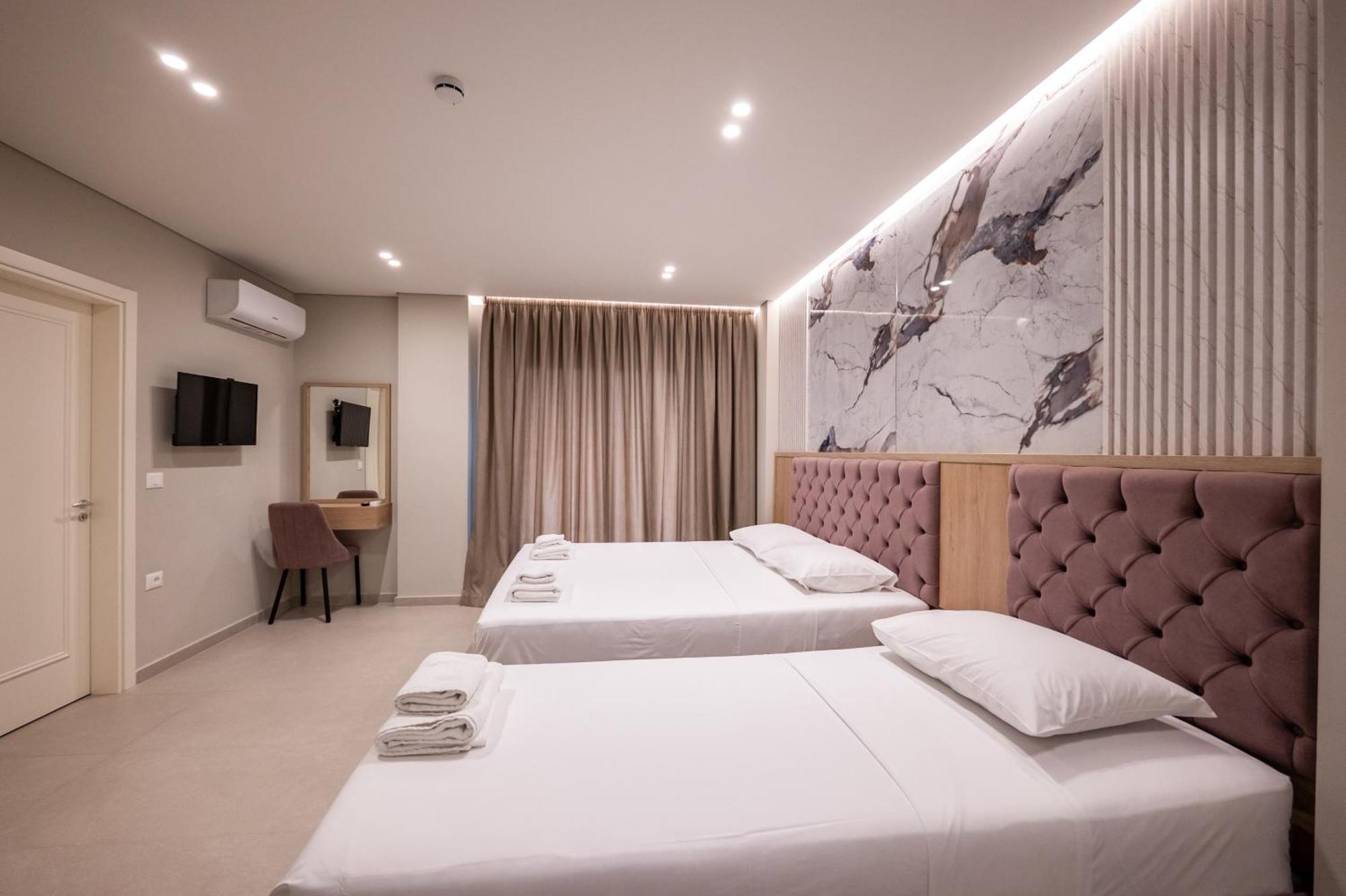 Koko Hotel Ksamil Ngoại thất bức ảnh