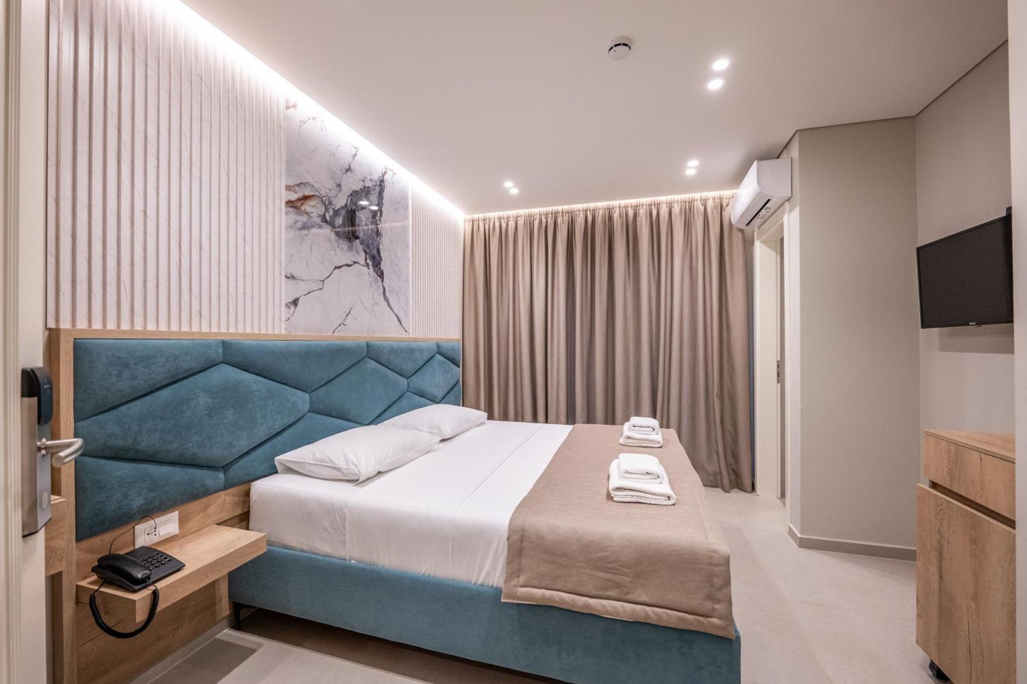 Koko Hotel Ksamil Ngoại thất bức ảnh
